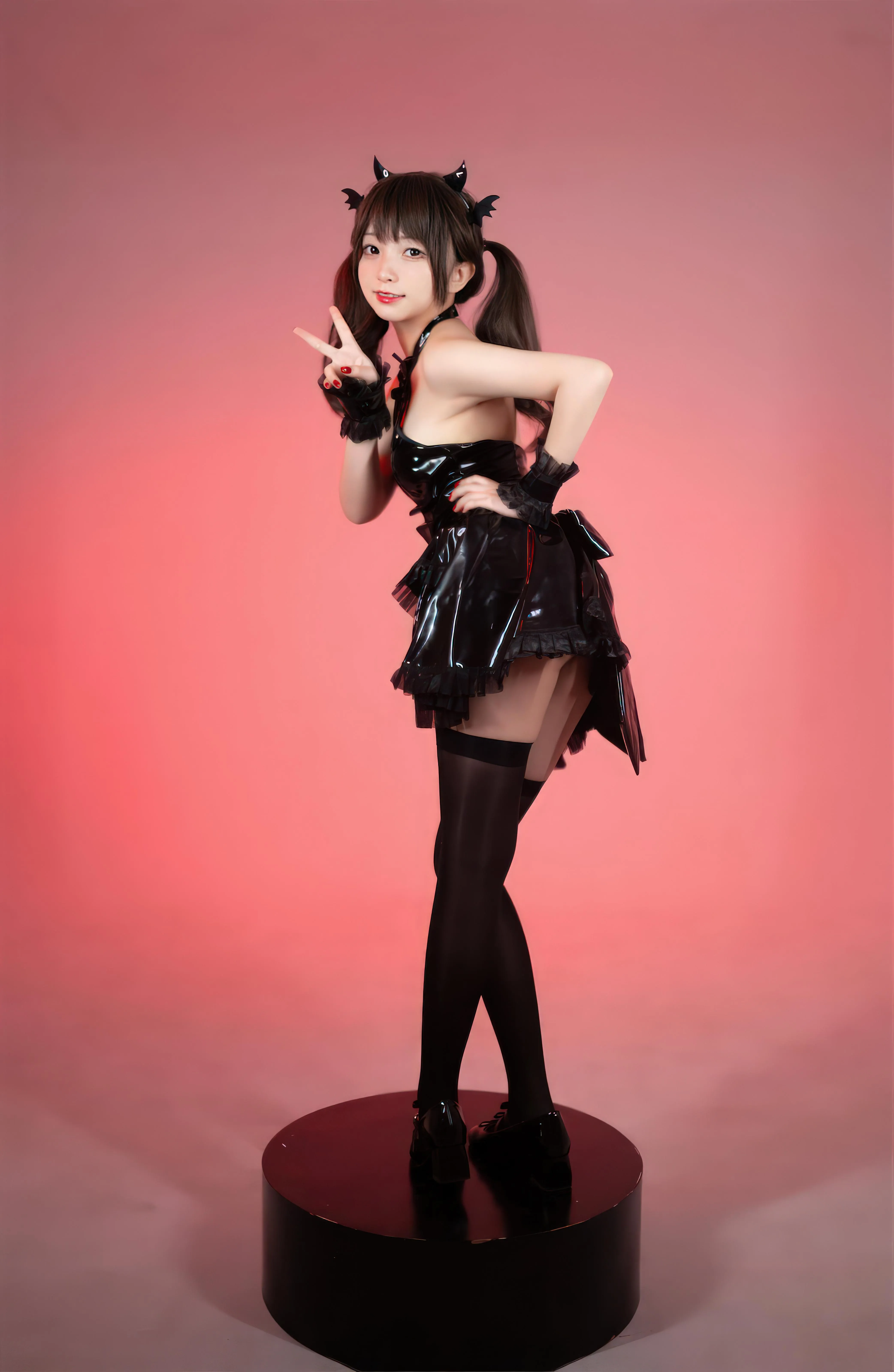 花铃 – NO.26 小恶魔 [86P]插图3